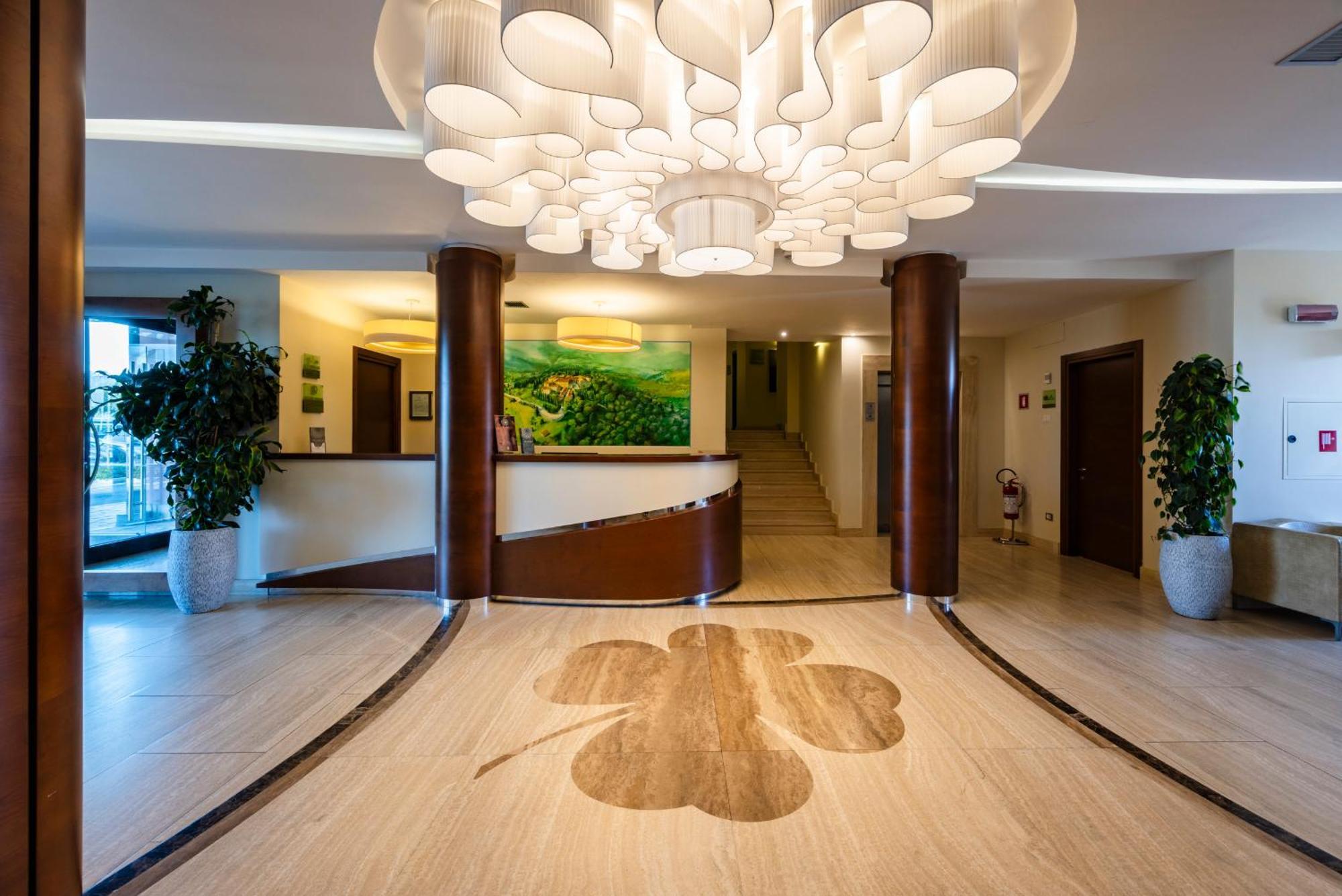 Il Gentiluomo Hotel & Spa Hotel 4*
