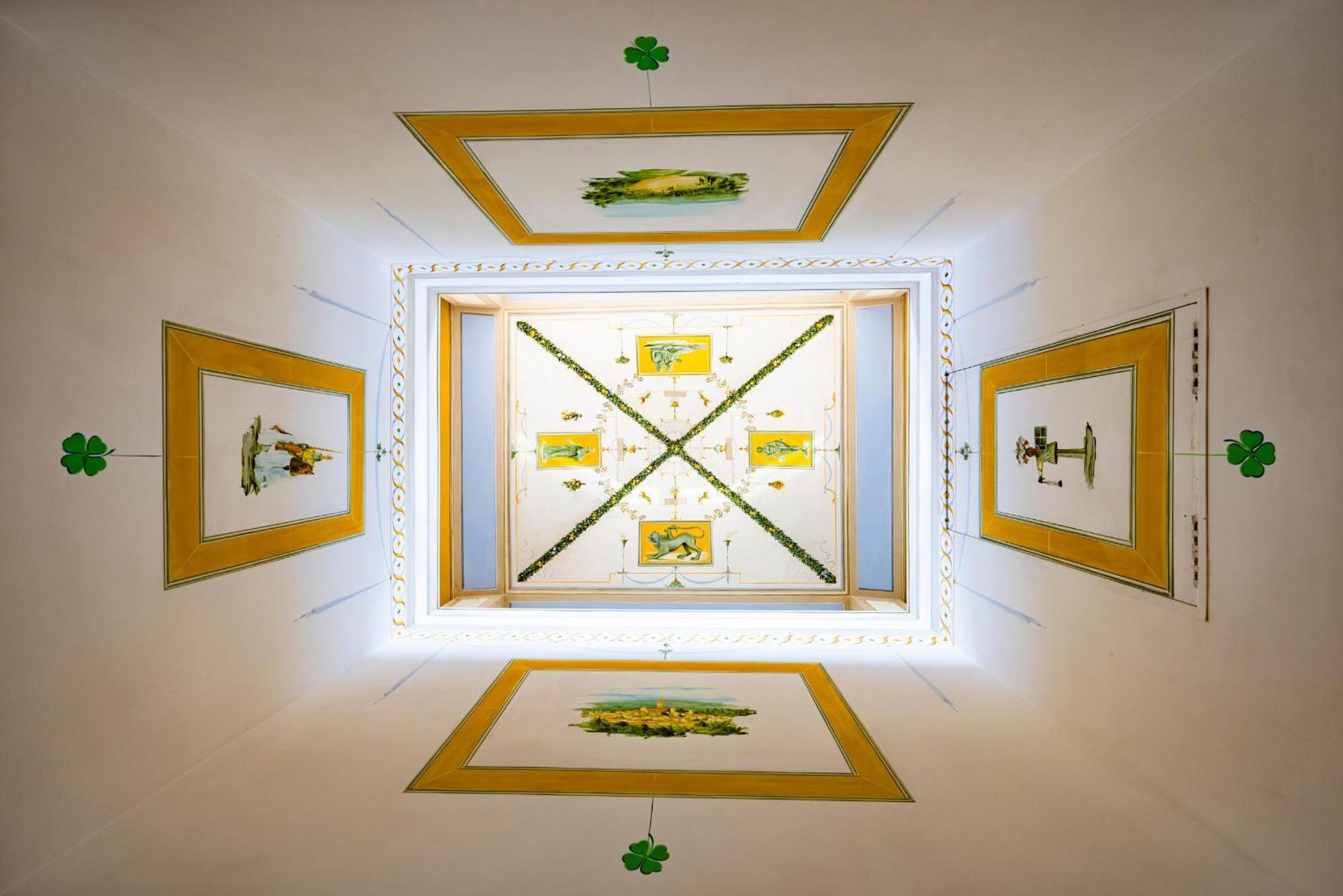 Il Gentiluomo Hotel Arezzo