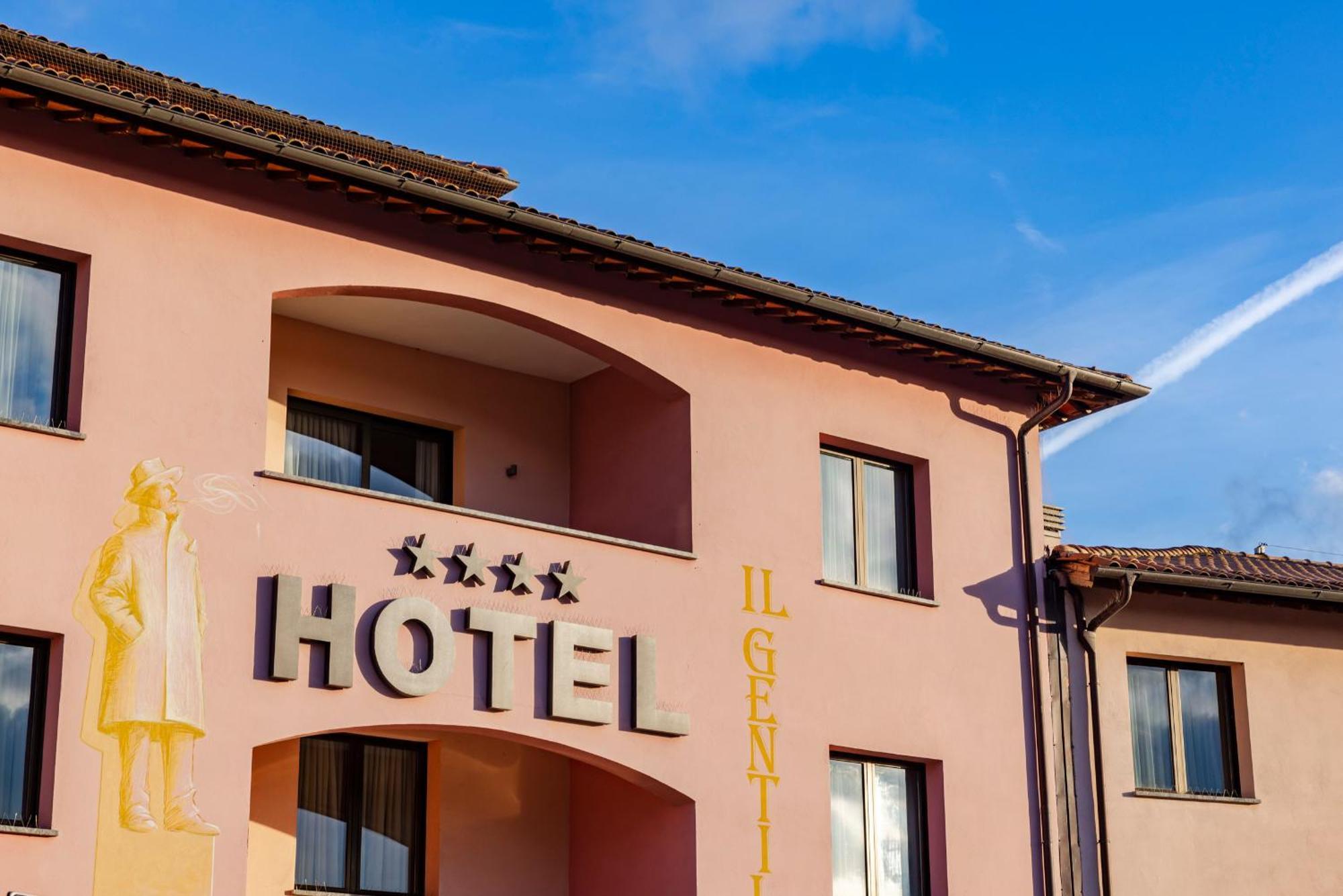 Hotel Il Gentiluomo Hotel & Spa 4*