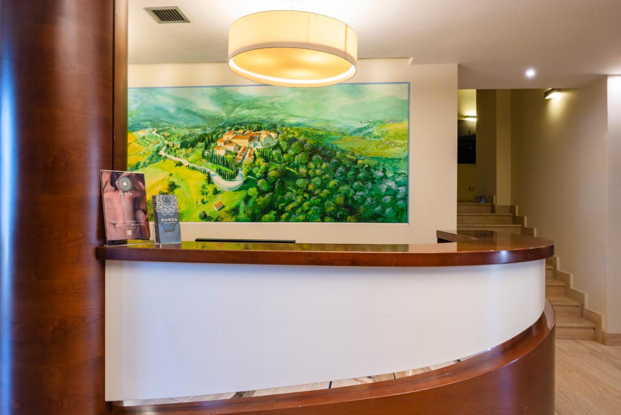 Hotel Il Gentiluomo Hotel & Spa Arezzo