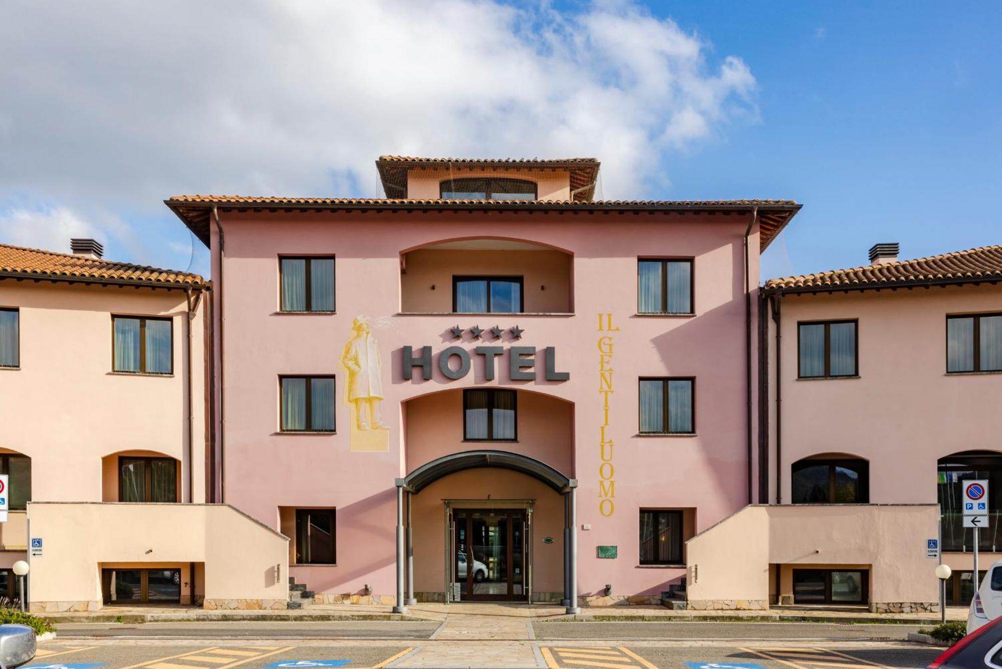 Il Gentiluomo Hotel & Spa Arezzo